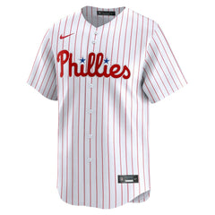 MLB Ryan Howard Philadelphia Phillies Nike Limited Jersey - White