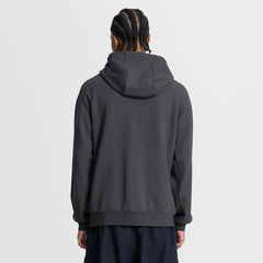 Arizona Diamondbacks Nike Authentic Collection Player Raglan Dri-FIT Full-Zip Hoodie - Anthracite Hoodies
