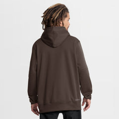 San Diego Padres Nike Authentic Collection Therma-FIT Hoodie - Brown Hoodies