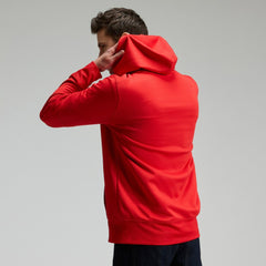 Philadelphia Phillies Nike Authentic Collection Therma-FIT Hoodie - Red Hoodies