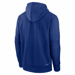 New York Mets Nike Authentic Collection Therma-FIT Hoodie - Royal Hoodies
