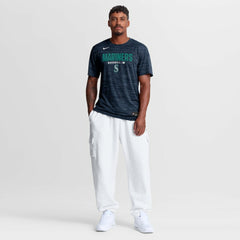 Seattle Mariners Nike Authentic Collection Velocity Dri-FIT T-Shirt - Navy T-shirts