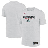 Arizona Diamondbacks Nike Authentic Collection Velocity Dri-FIT T-Shirt - White T-shirts