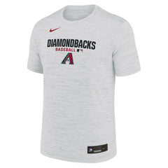 Arizona Diamondbacks Nike Authentic Collection Velocity Dri-FIT T-Shirt - White T-shirts