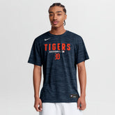 Detroit Tigers Nike Authentic Collection Velocity Dri-FIT T-Shirt - Navy T-shirts