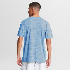Tampa Bay Rays Nike Authentic Collection Velocity Dri-FIT T-Shirt - Light Blue T-shirts