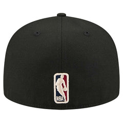 Orlando Magic Core Logo 59FIFTY Fitted Hat Black