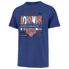 New York Knicks '47 Super Regional Franklin T-Shirt Blue