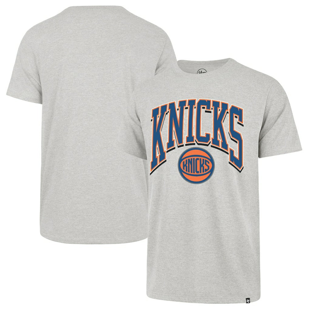 New York Knicks '47 Walk Talk Franklin T-Shirt Gray
