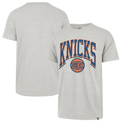 New York Knicks '47 Walk Talk Franklin T-Shirt Gray