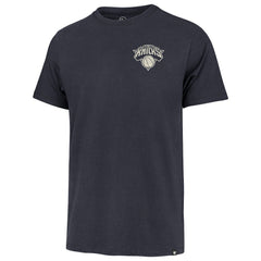 New York Knicks '47 Turn Back Franklin T-Shirt Blue