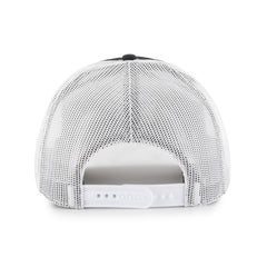 NHL Dallas Stars '47 Prestige Adjustable Trucker Hat - Black/White