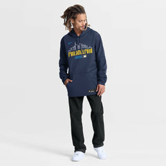 Philadelphia Phillies Nike Authentic Collection City Connect Therma-FIT Hoodie - Navy Hoodies