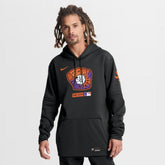 San Francisco Giants Nike Authentic Collection City Connect Therma-FIT Hoodie - Black Hoodies