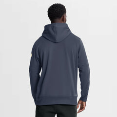 Los Angeles Dodgers Nike Authentic Collection City Connect Therma-FIT Hoodie - Navy Hoodies