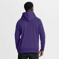 Arizona Diamondbacks Nike Authentic Collection City Connect Therma-FIT Hoodie - Purple Hoodies
