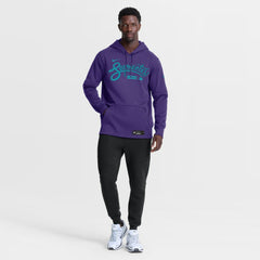 Arizona Diamondbacks Nike Authentic Collection City Connect Therma-FIT Hoodie - Purple Hoodies