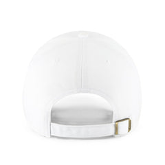 NHL Utah Mammoth '47 Clean Up Adjustable Hat - White