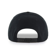 NHL Utah Mammoth '47 Rope Hitch Adjustable Hat - Black