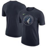 Minnesota Timberwolves Essential T-Shirt Navy
