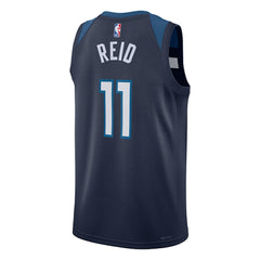 NBA Naz Reid Minnesota Timberwolves Unisex Swingman Jersey - Icon Edition - Navy