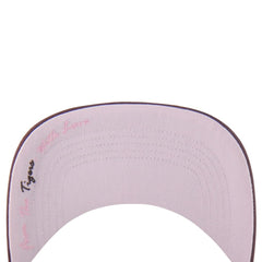 Detroit Tigers '47 Unisex Love Letter Adjustable Hitch Hat - Stone/Burgundy Hats