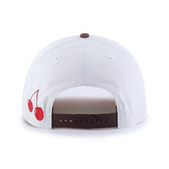 Philadelphia Phillies '47 Unisex Love Letter Adjustable Hitch Hat - Stone/Burgundy Hats