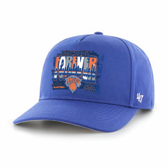 New York Knicks '47 Solid Hitch Adjustable Hat Blue