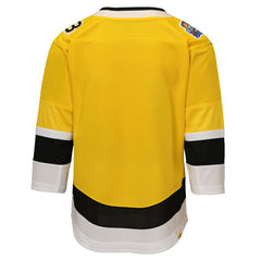 NHL Boston Bruins Outerstuff Youth 2026 Stadium Series Premier Jersey - Gold