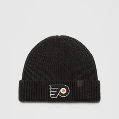 NHL Philadelphia Flyers lululemon Unisex Close-Fit Wool-Blend Ribbed Beanie - Black