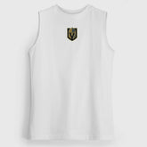 NHL Vegas Golden Knights lululemon Women's All Yours Organic Cotton Tank Top - White