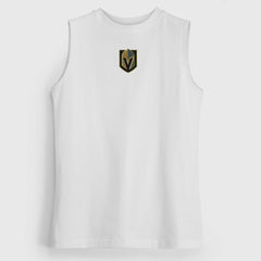 NHL Vegas Golden Knights lululemon Women's All Yours Organic Cotton Tank Top - White