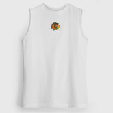 NHL Chicago Blackhawks lululemon Women's All Yours Organic Cotton Tank Top - White