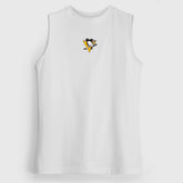 NHL Pittsburgh Penguins lululemon Women's All Yours Organic Cotton Tank Top - White