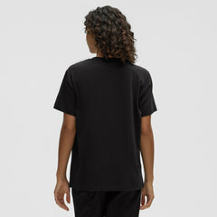 NHL Carolina Hurricanes lululemon Women's All Yours Organic Cotton T-Shirt - Black