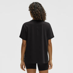 NHL Minnesota Wild lululemon Women's All Yours Organic Cotton T-Shirt - Black