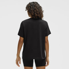 NHL Pittsburgh Penguins lululemon Women's All Yours Organic Cotton T-Shirt - Black