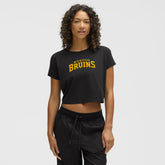 NHL Boston Bruins lululemon Women's Cates T-Shirt - Black