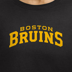 NHL Boston Bruins lululemon Women's Cates T-Shirt - Black