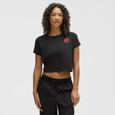 NHL Calgary Flames lululemon Women's Cates T-Shirt - Black