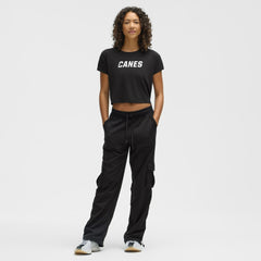 NHL Carolina Hurricanes lululemon Women's Cates T-Shirt - Black
