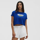 NHL Buffalo Sabres lululemon Women's Cates T-Shirt - College Cobalt