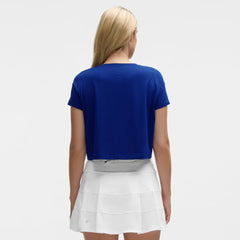 NHL St. Louis Blues lululemon Women's Cates T-Shirt - College Cobalt