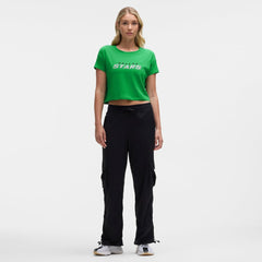 NHL Dallas Stars lululemon Women's Cates T-Shirt - Green