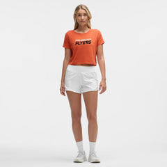 NHL Philadelphia Flyers lululemon Women's Cates T-Shirt - Sienna
