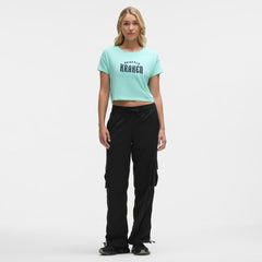 NHL Seattle Kraken lululemon Women's Cates T-Shirt - Tranquil Blue