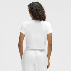 NHL Nashville Predators lululemon Women's Cates T-Shirt - White