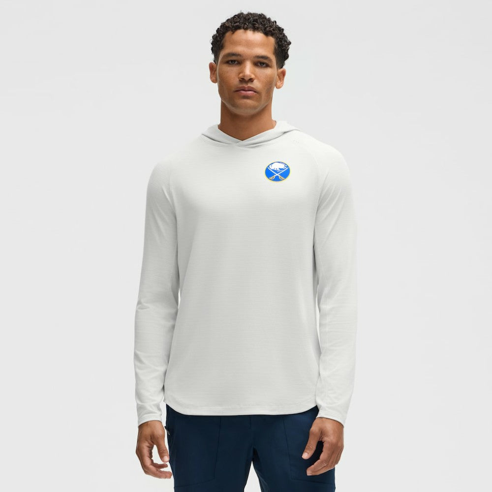 NHL Buffalo Sabres lululemon License to Train Hoodie - Vapor