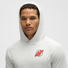 NHL New Jersey Devils lululemon License to Train Hoodie - Vapor