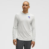 NHL New York Rangers lululemon License to Train Hoodie - Vapor